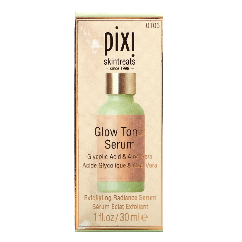 Pixi Beauty, Skintreats, Glow Tonic Serum, 1.01 fl oz (30 ml)