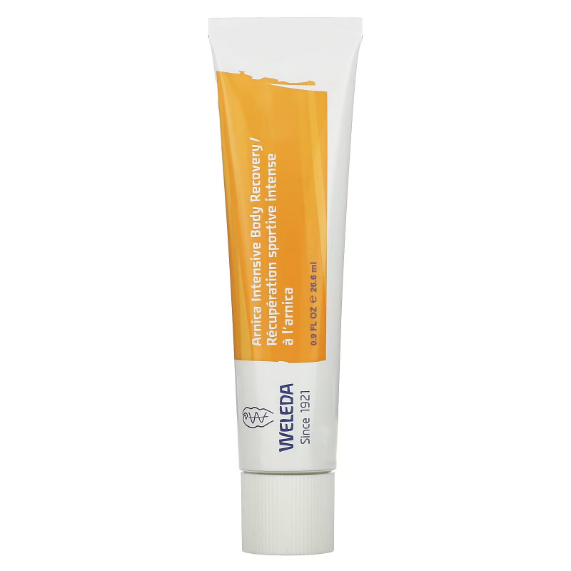 Weleda, Arnica Intensive Body Recovery, Sports Cream, 0.9 fl oz (26.6 ml)